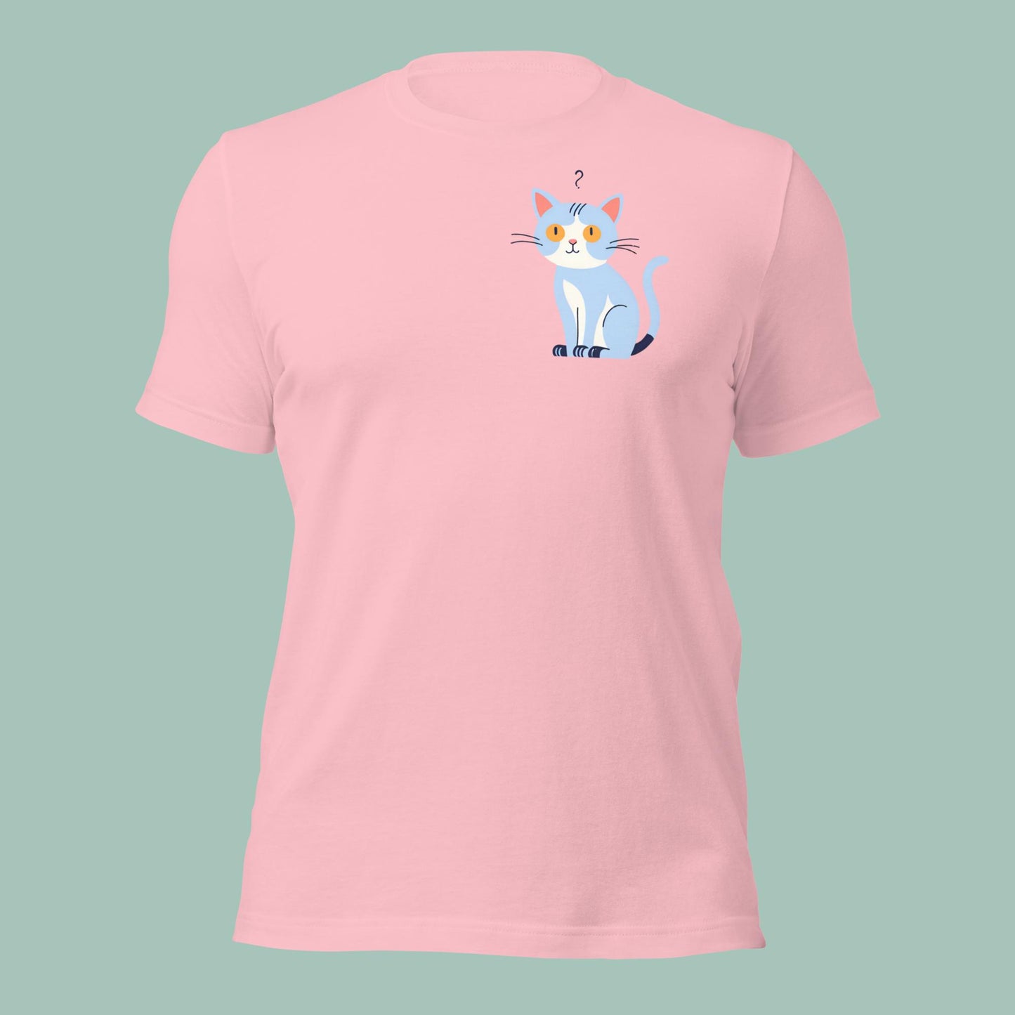 Purr & Simple Unisex t-shirt