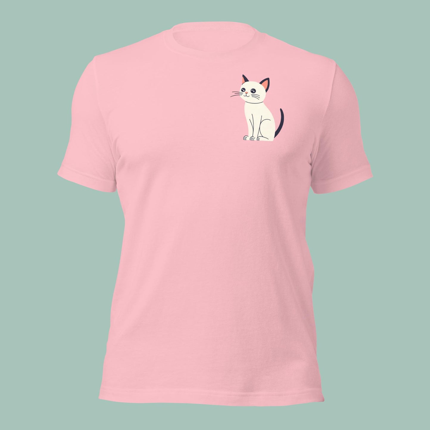 Purr & Simple Unisex t-shirt