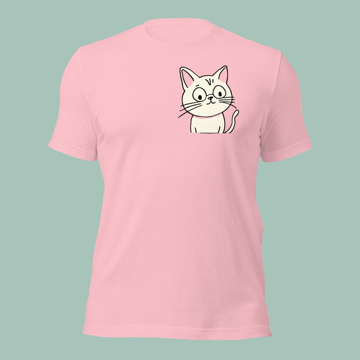 Purr & Simple Unisex t-shirt