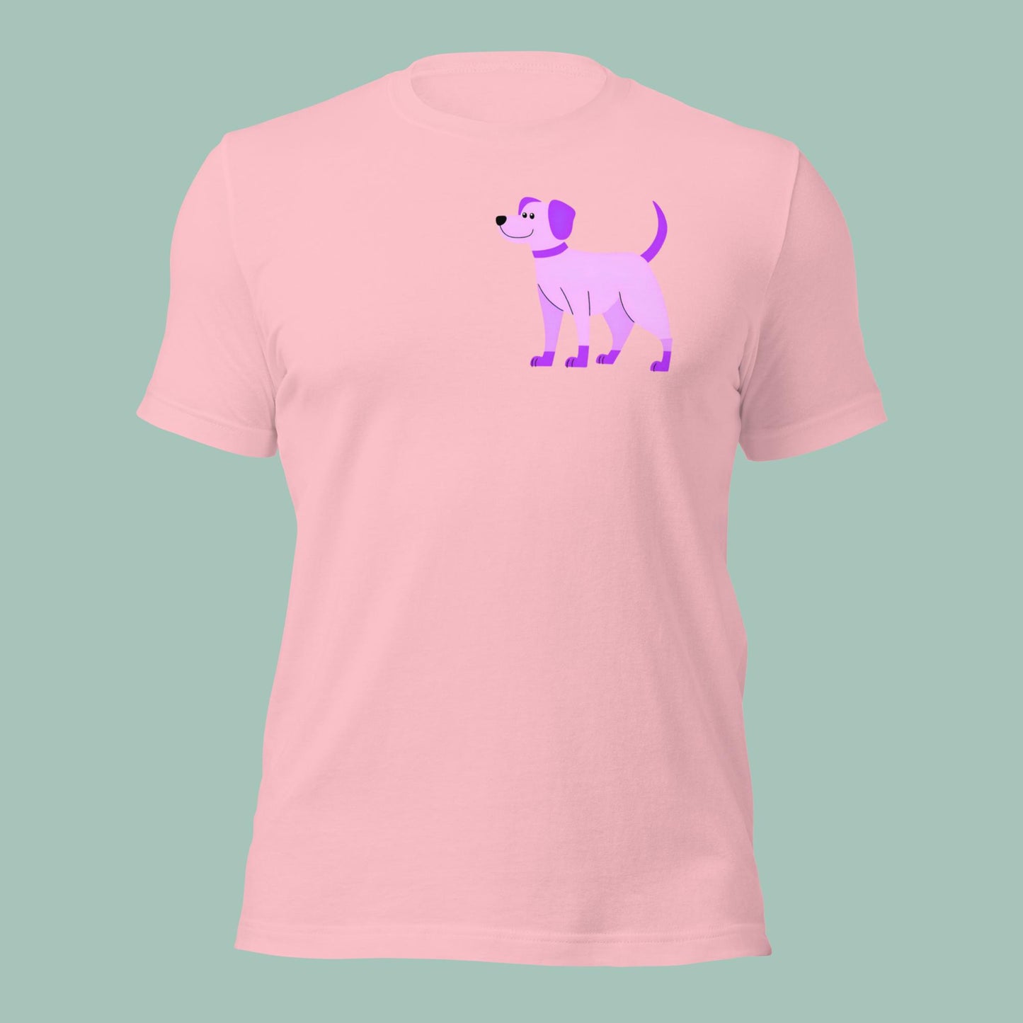 Bark & Simplicity Unisex t-shirt