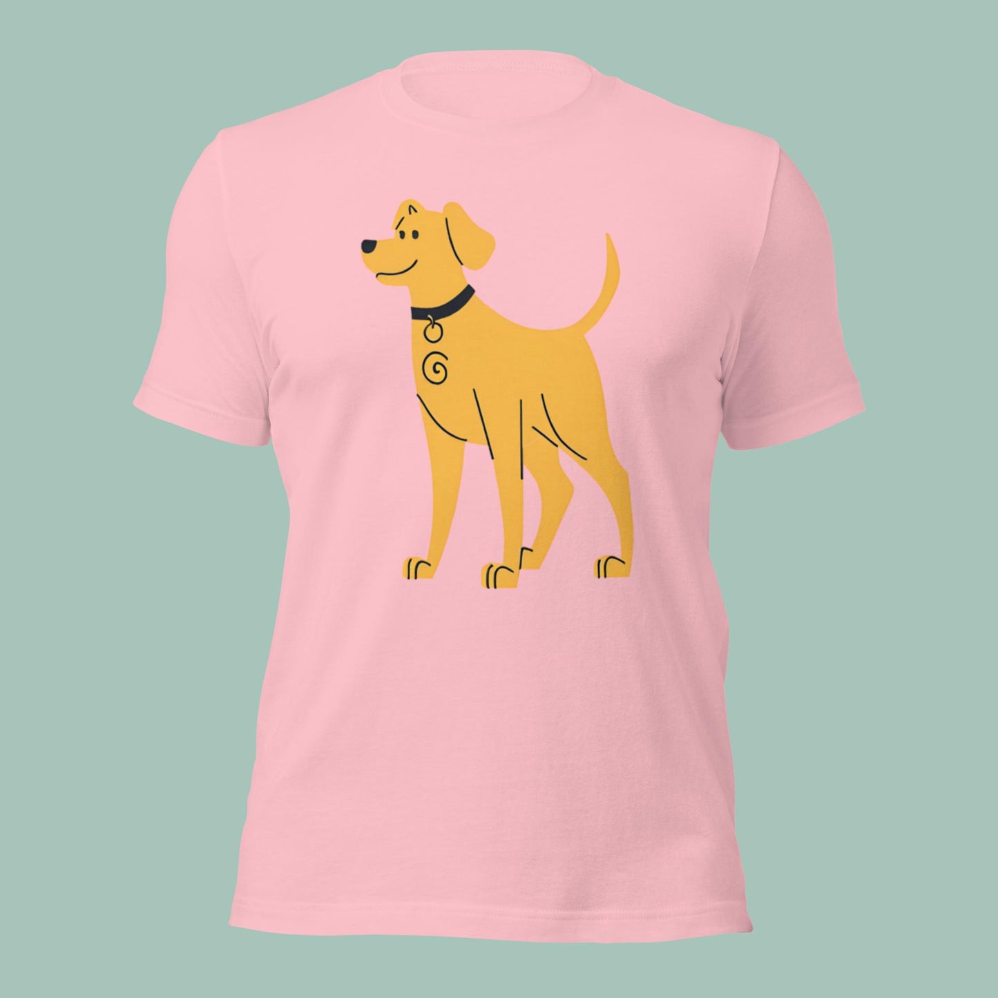 Bark & Simplicity Unisex t-shirt