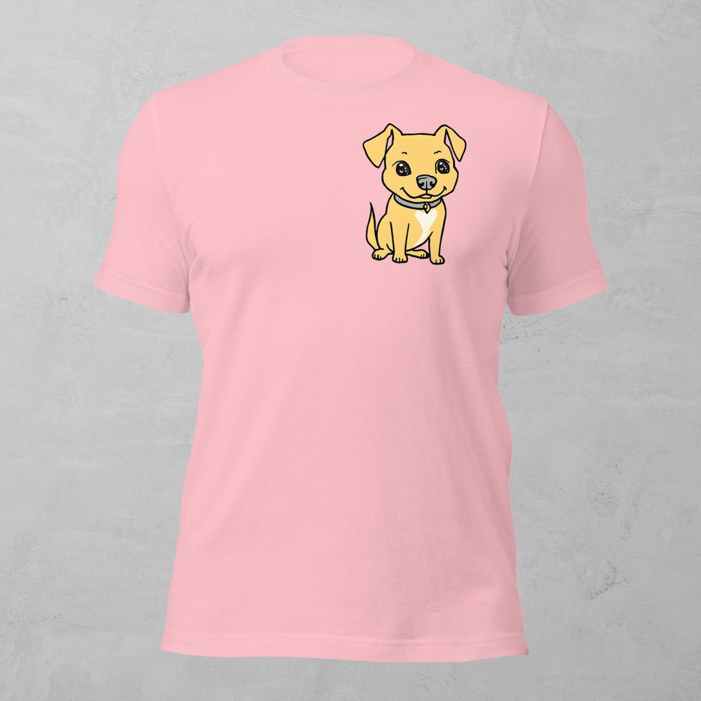 Bark & Simplicity Unisex t-shirt