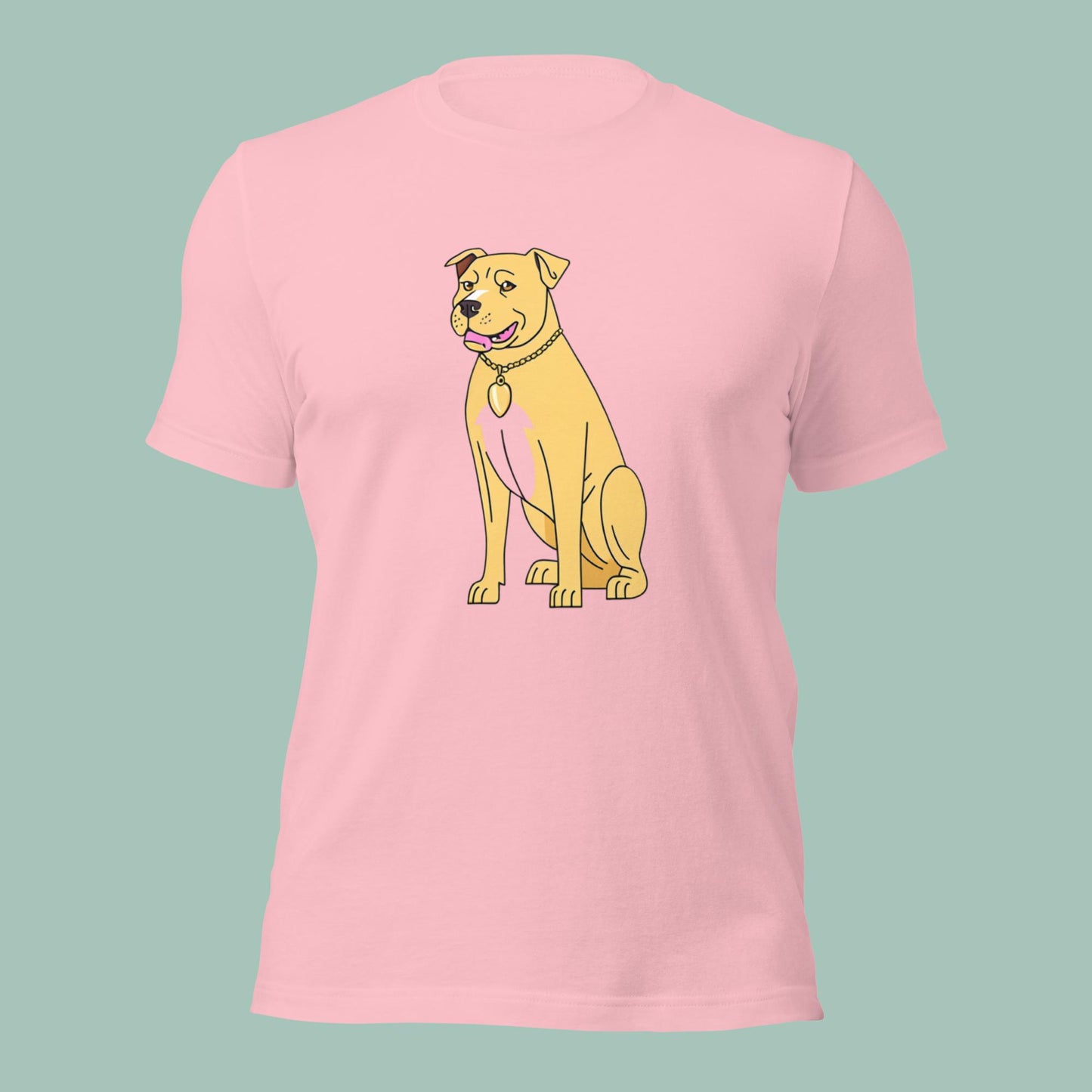 Bark & Simplicity Unisex t-shirt