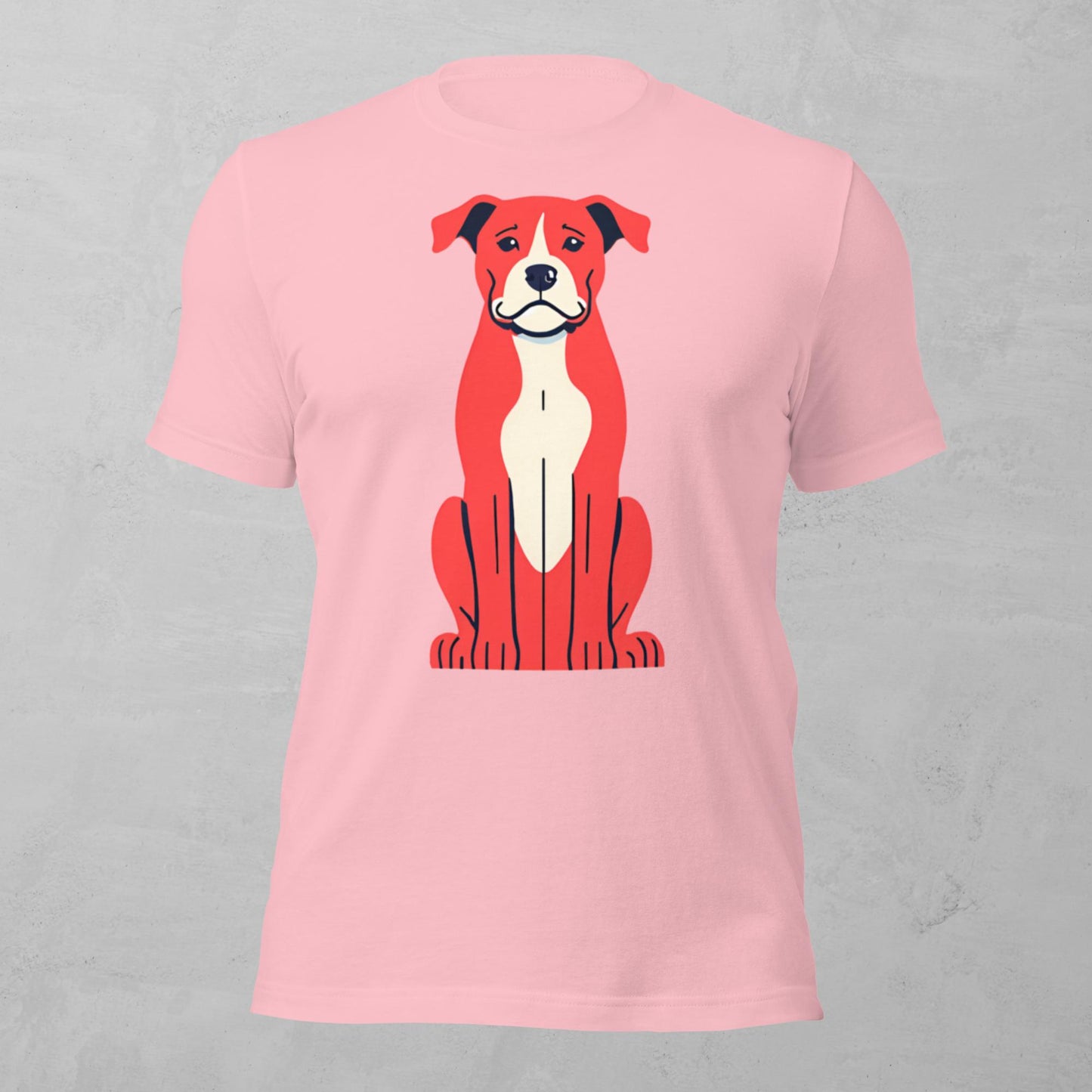 Bark & Simplicity Unisex t-shirt