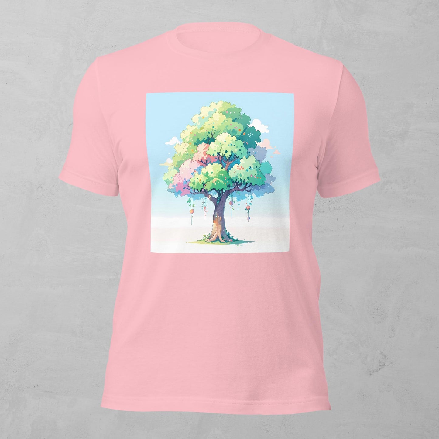 Roots of Eternity Unisex t-shirt