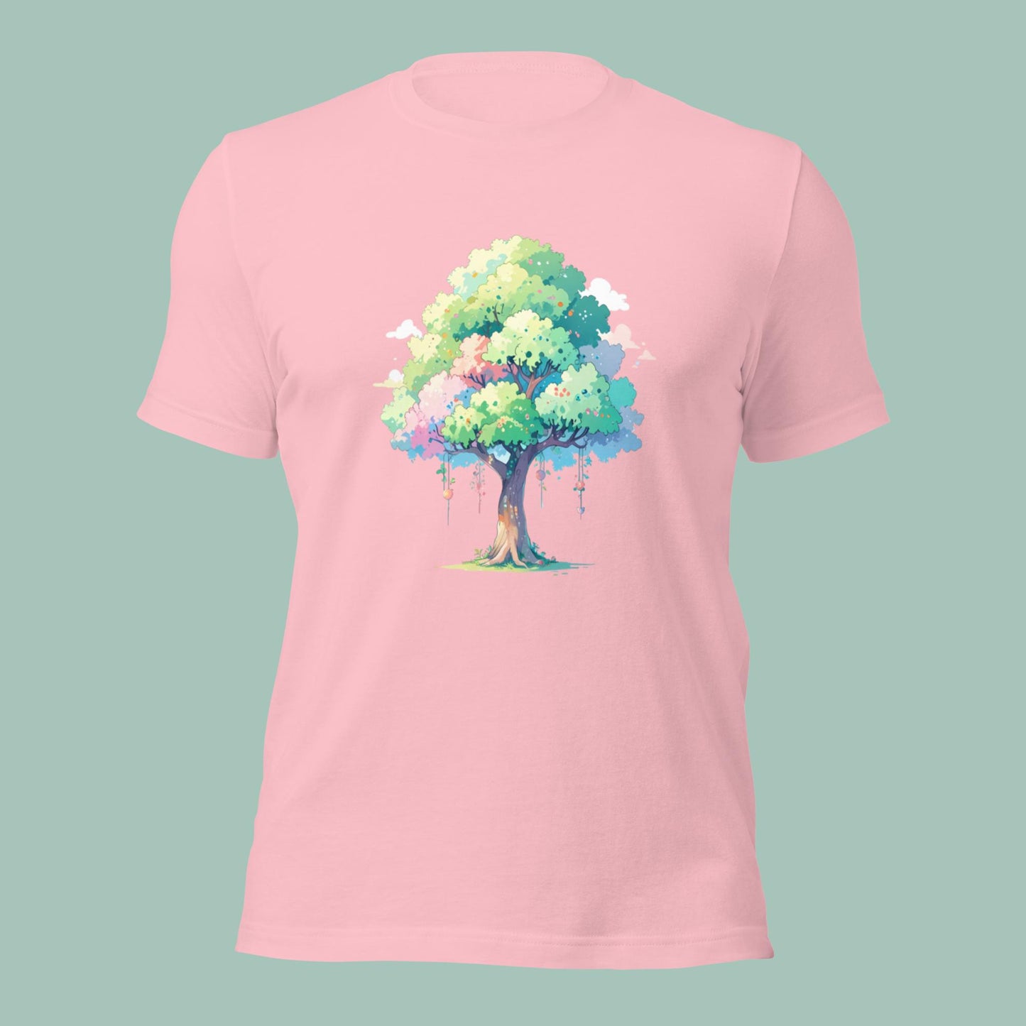 Roots of Eternity Unisex t-shirt