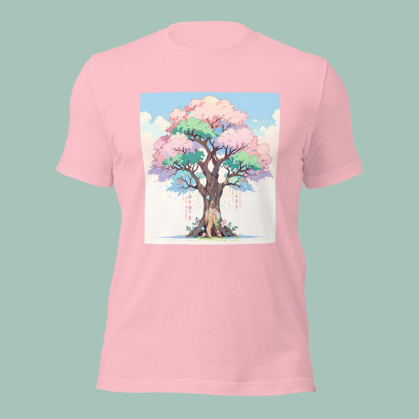 Roots of Eternity Unisex t-shirt