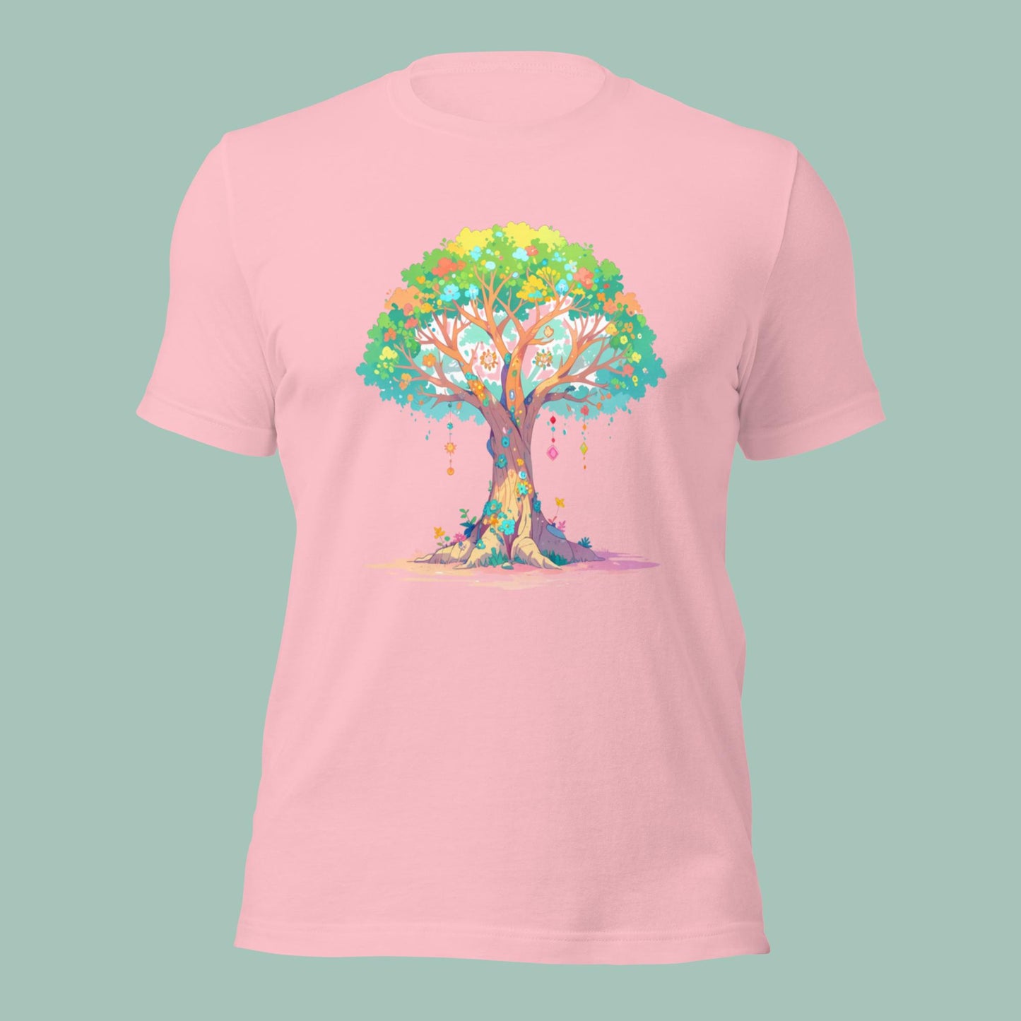 Eternal Roots Unisex t-shirt