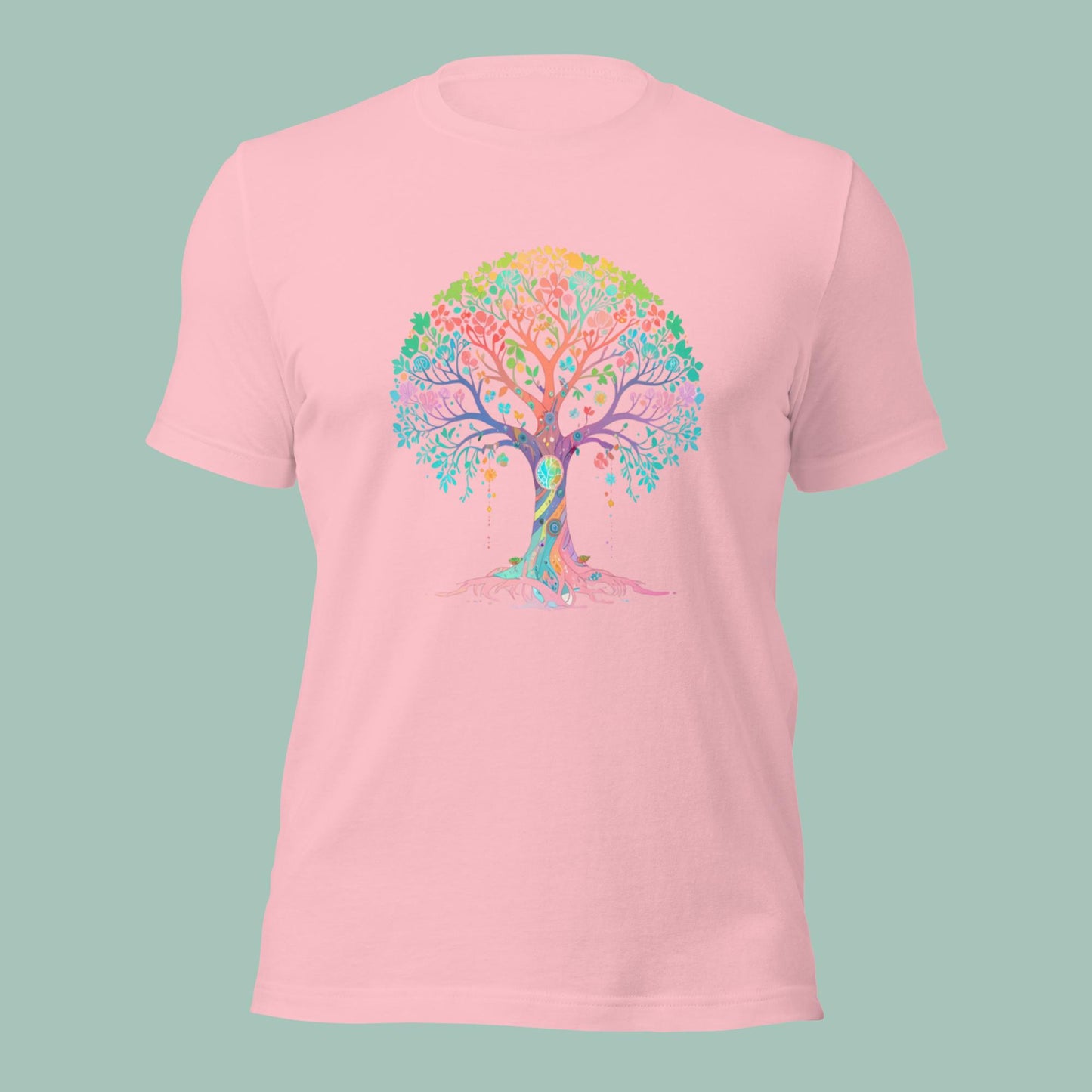 Eternal Roots Unisex t-shirt