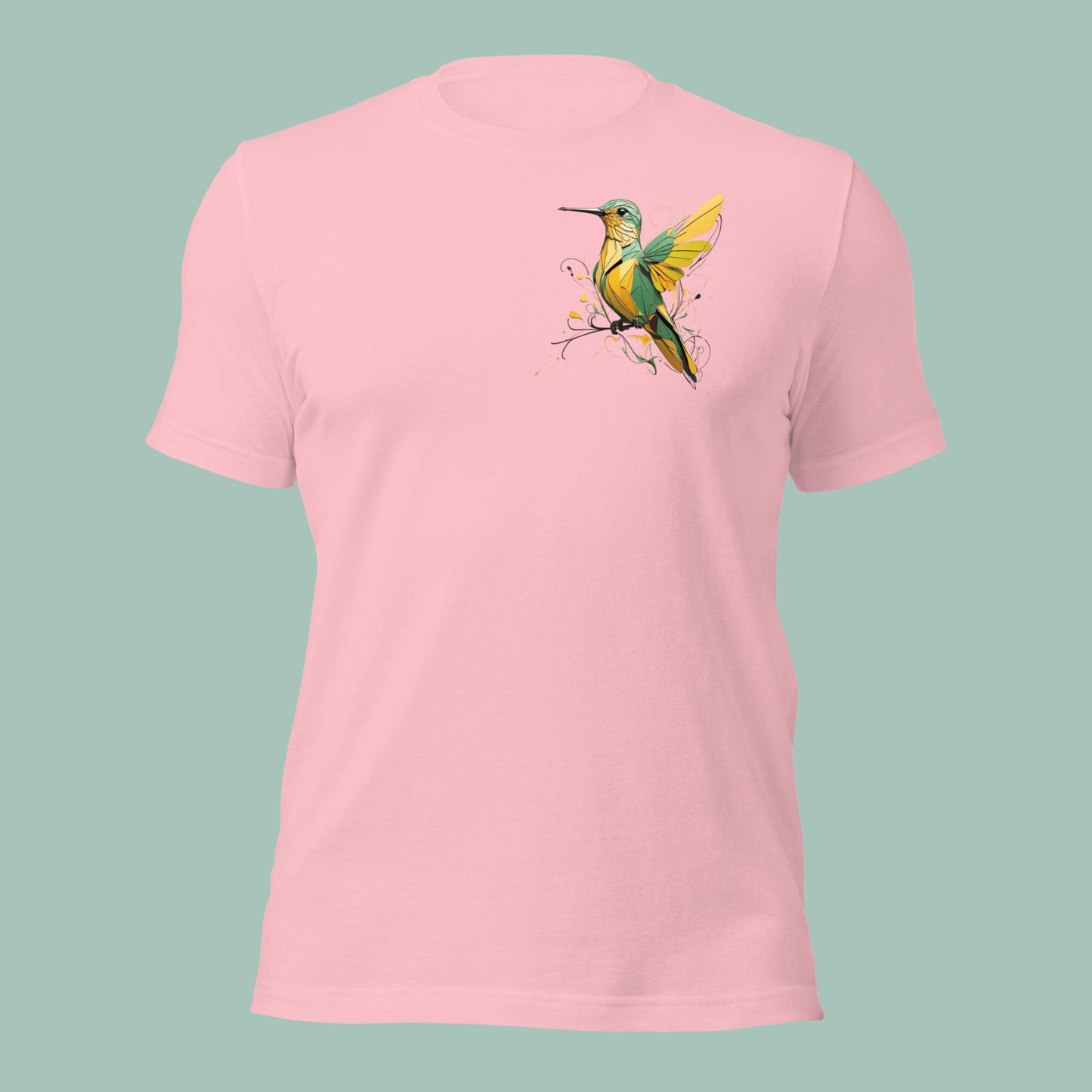 Wings of Whimsy Unisex t-shirt