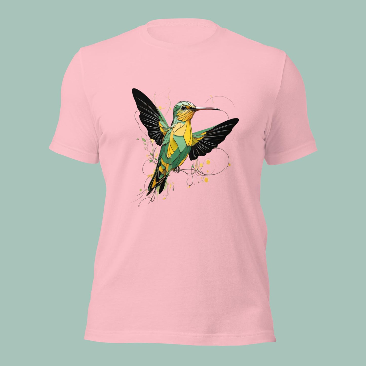 Wings of Whimsy Unisex t-shirt