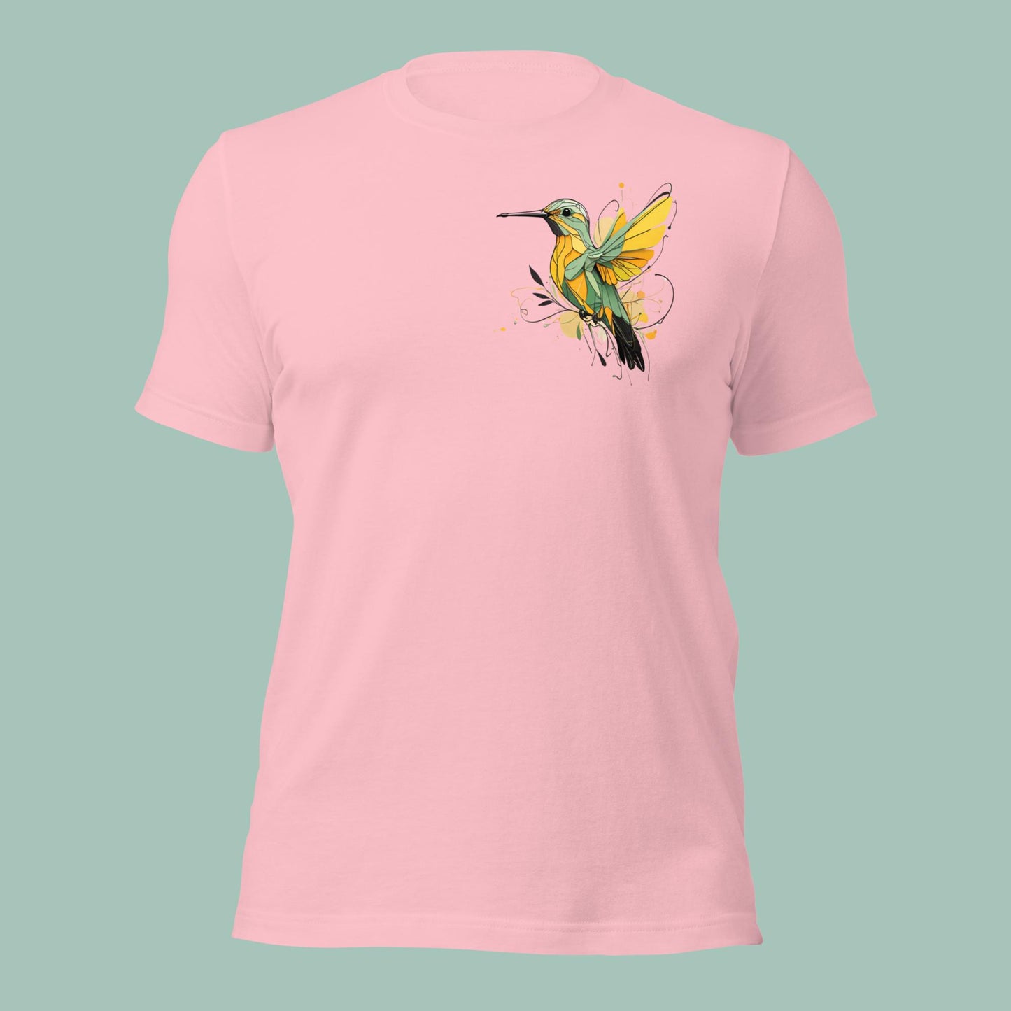 Wings of Whimsy Unisex t-shirt