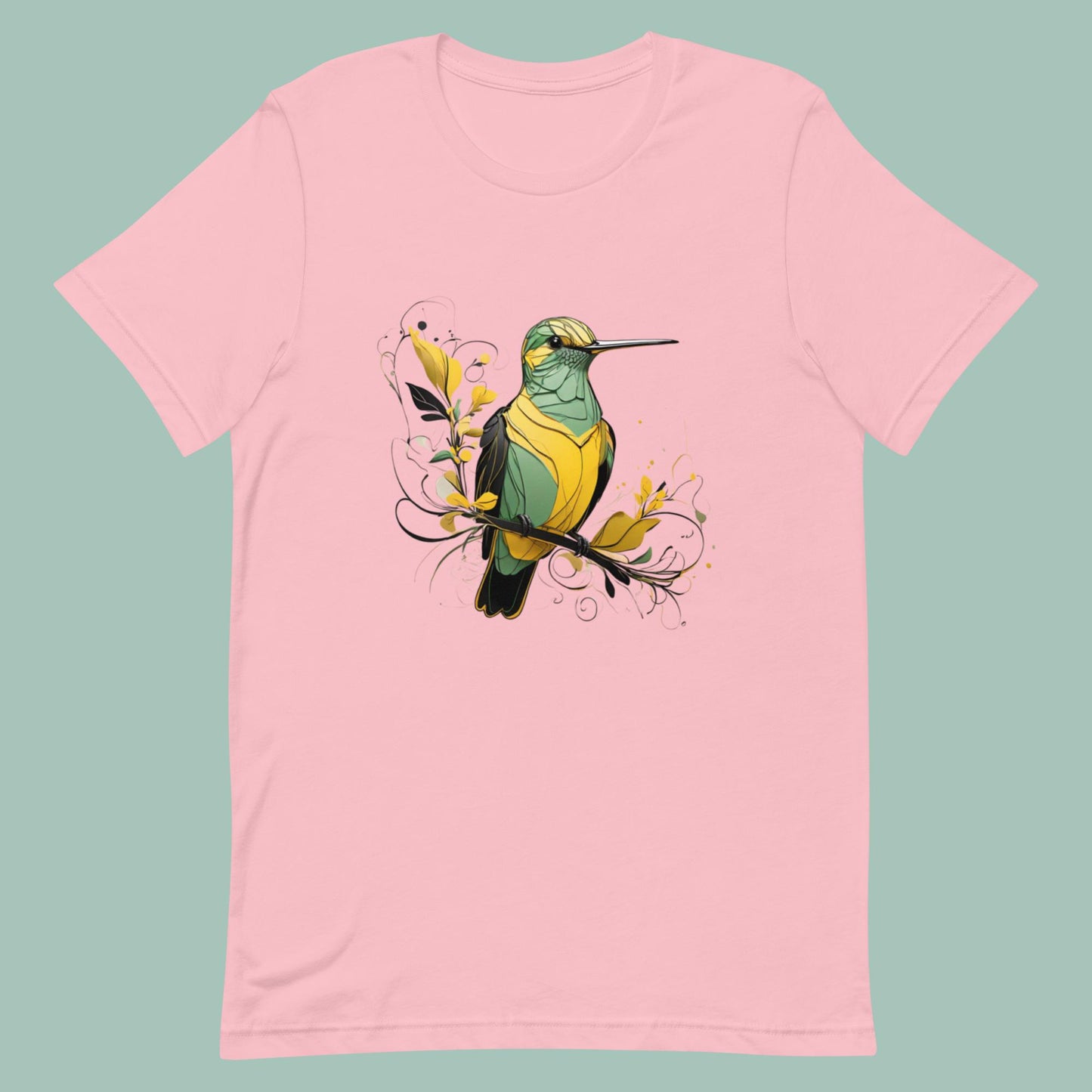 Wings of Whimsy Unisex t-shirt