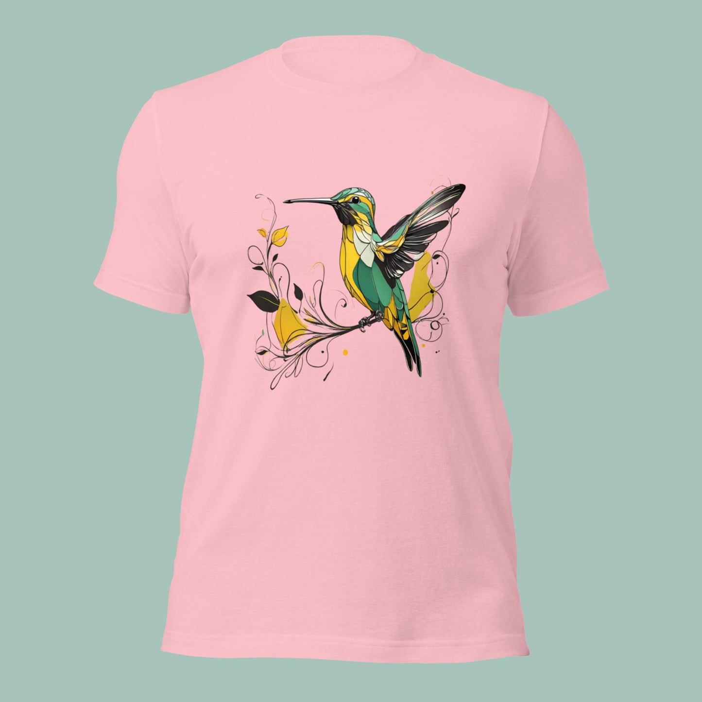 Wings of Whimsy Unisex t-shirt