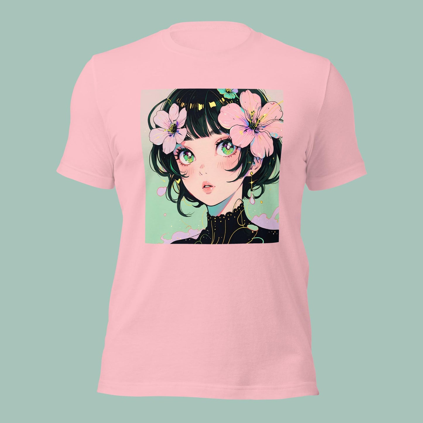 Blooming Beauties Unisex t-shirt