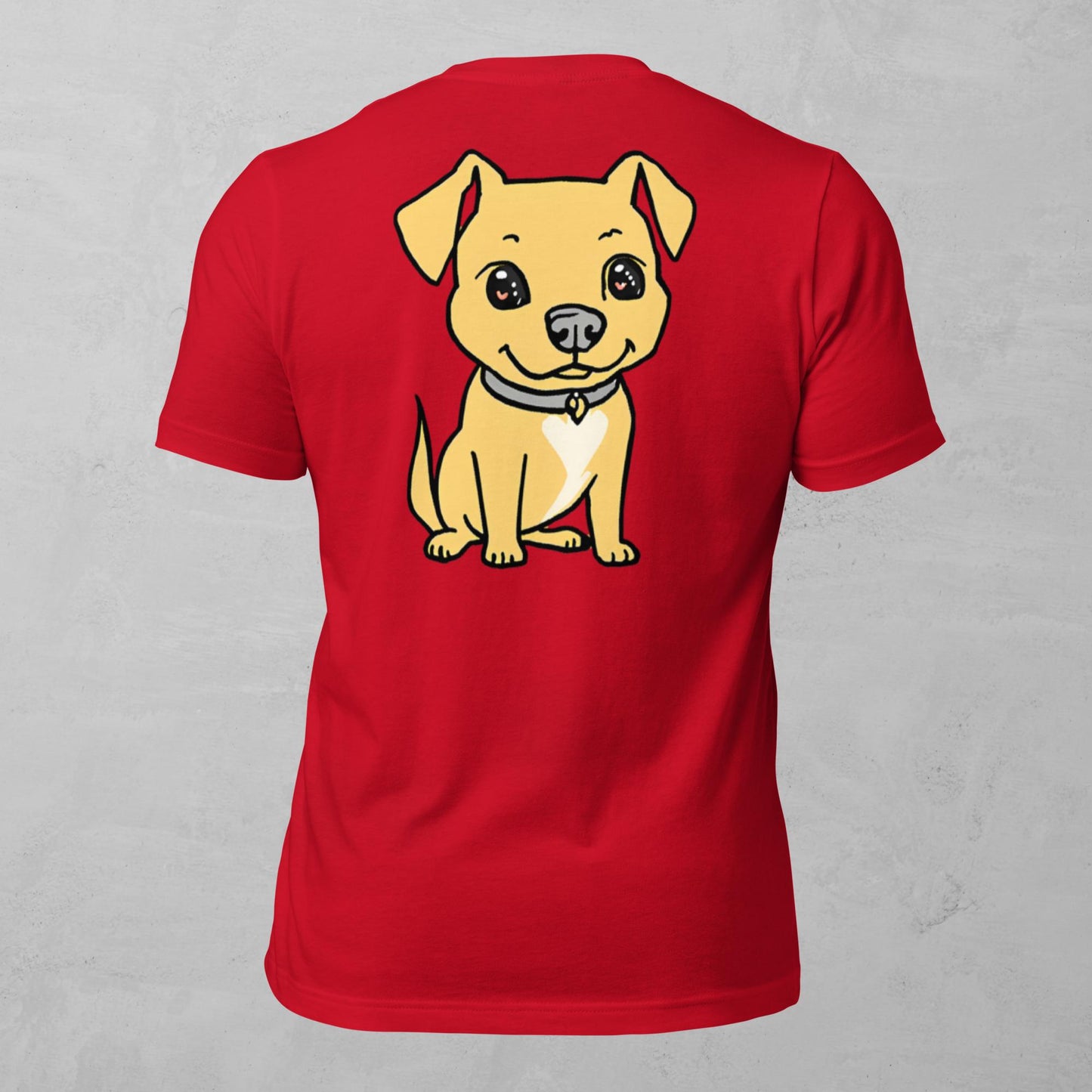 Bark & Simplicity Unisex t-shirt