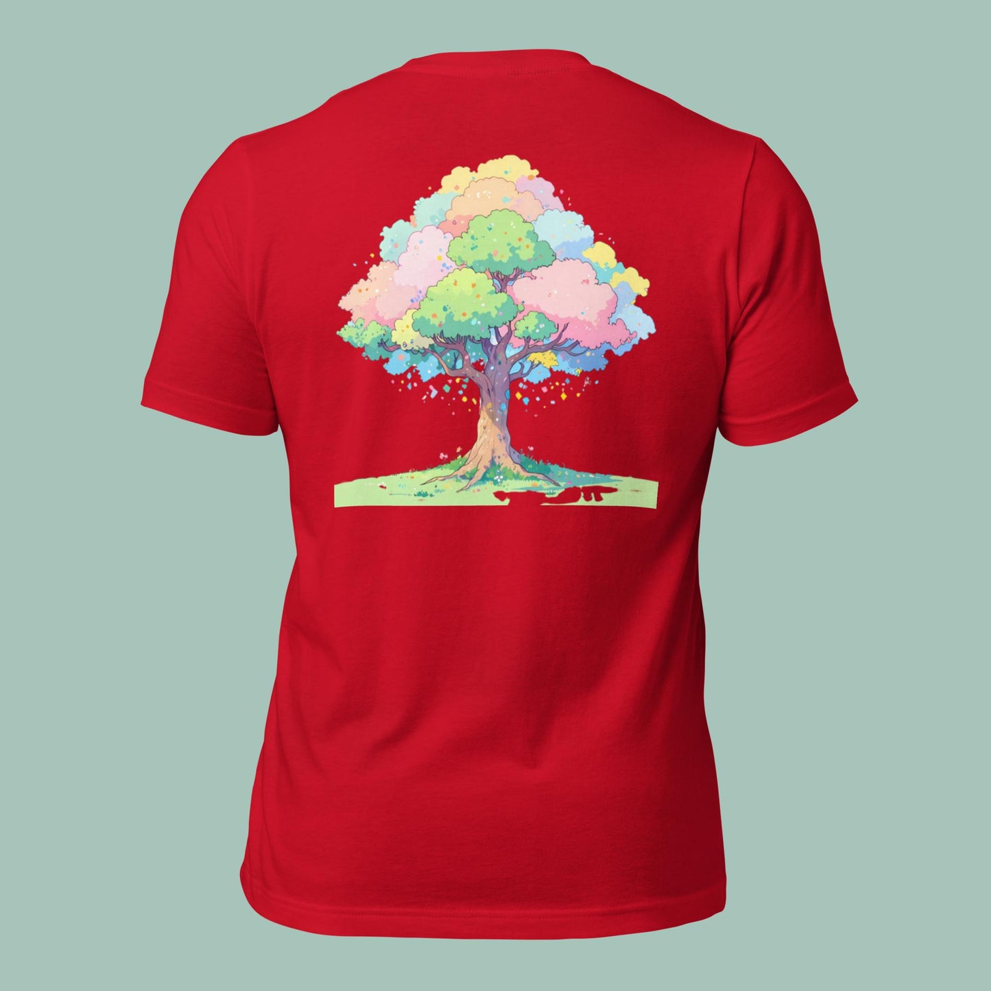 Roots of Eternity Unisex t-shirt