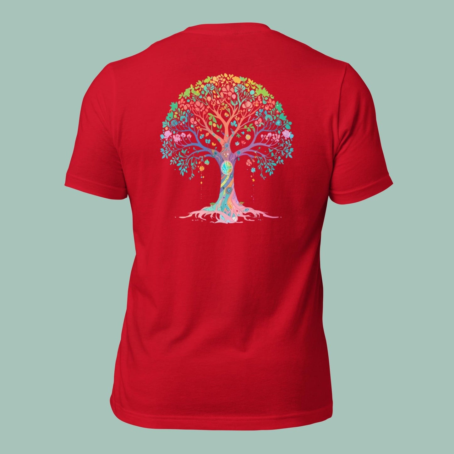 Eternal Roots Unisex t-shirt