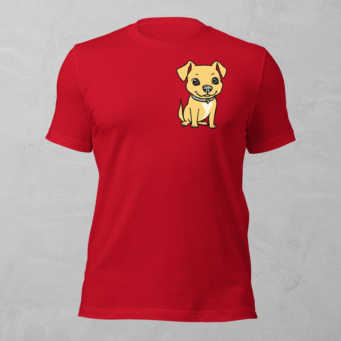 Bark & Simplicity Unisex t-shirt