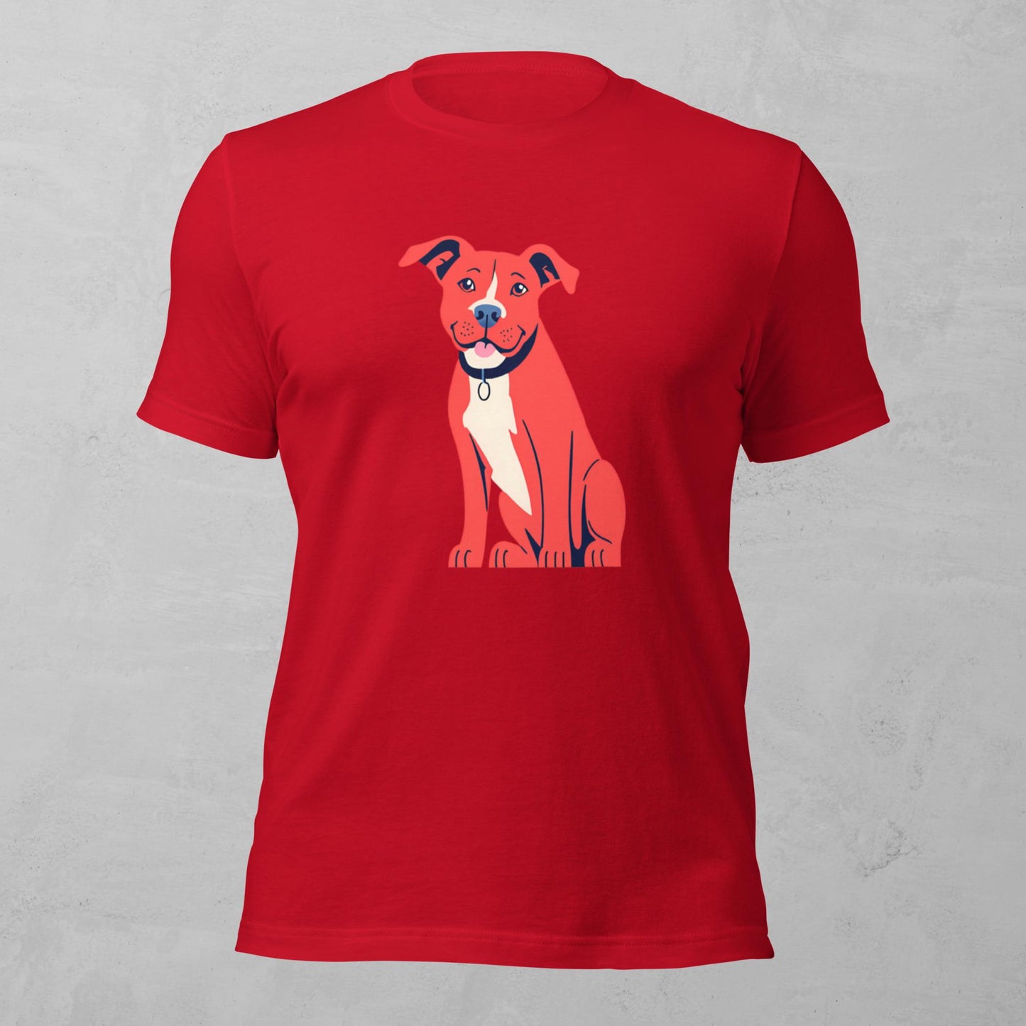 Bark & Simplicity Unisex t-shirt