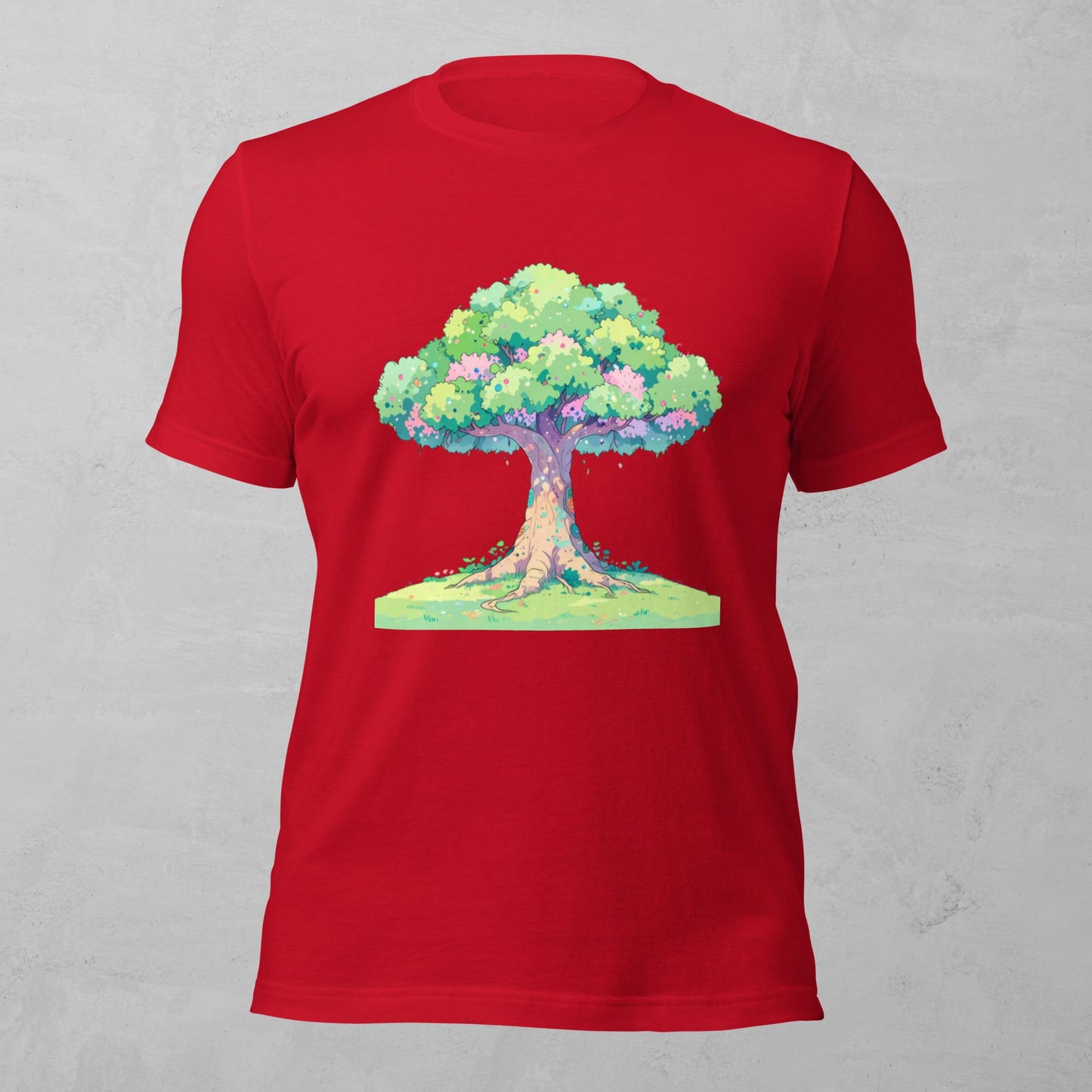 Roots of Eternity Unisex t-shirt