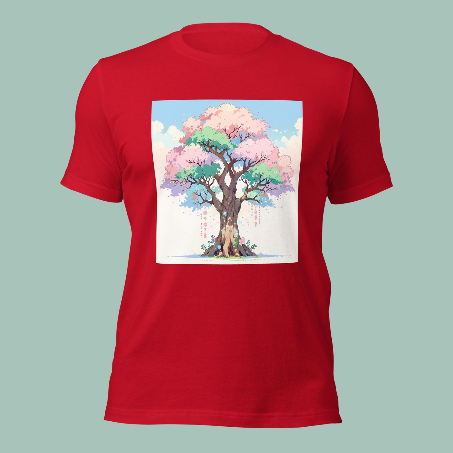 Roots of Eternity Unisex t-shirt