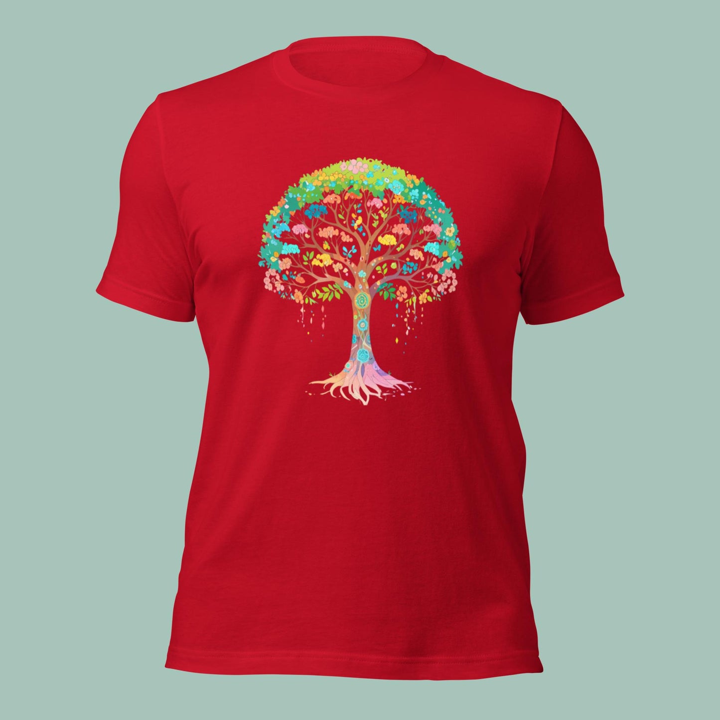 Eternal Roots Unisex t-shirt