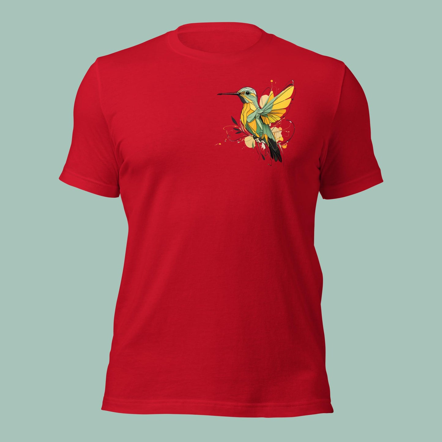 Wings of Whimsy Unisex t-shirt