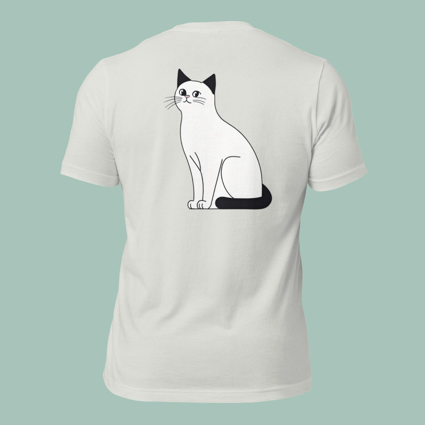 Purr & Simple Unisex t-shirt