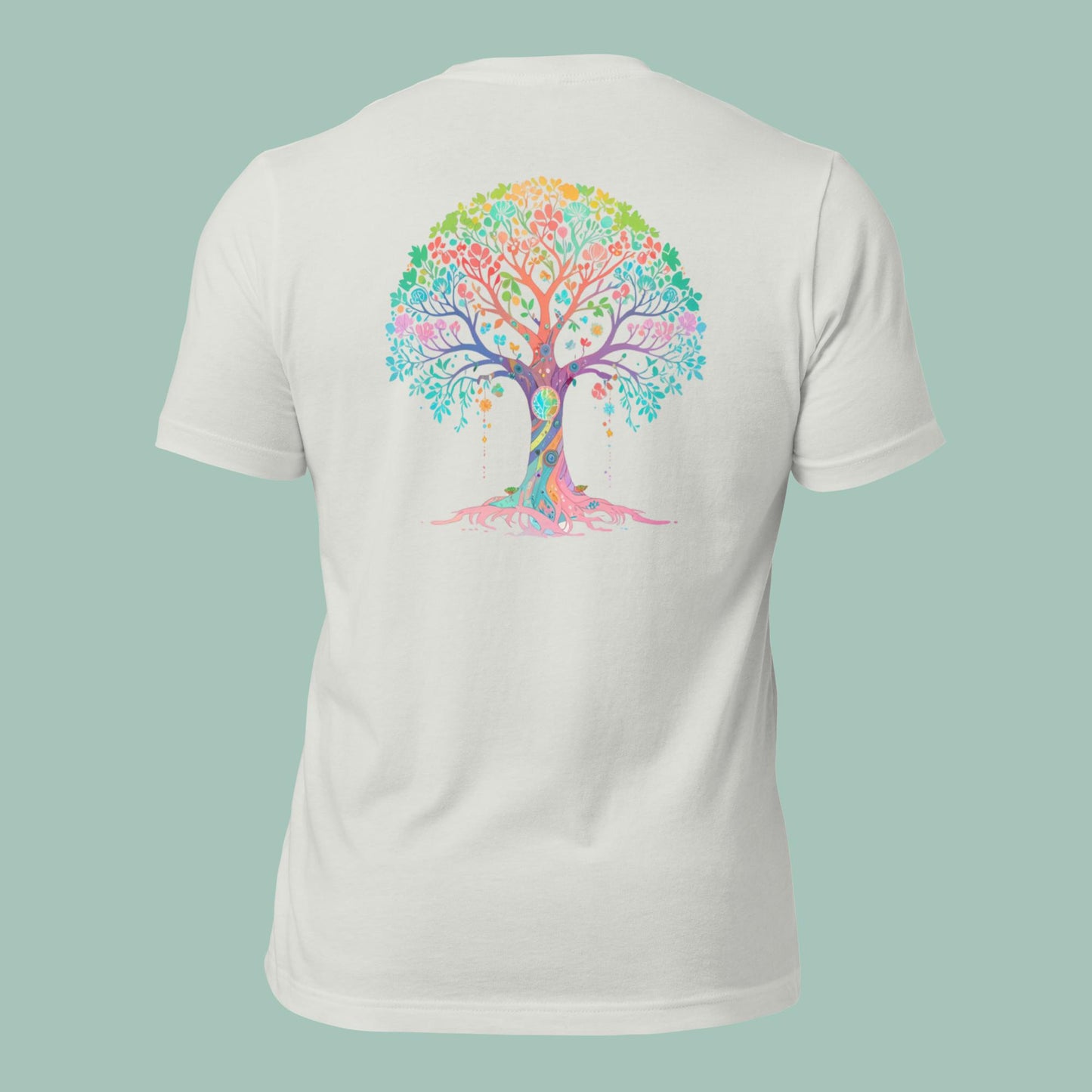 Eternal Roots Unisex t-shirt