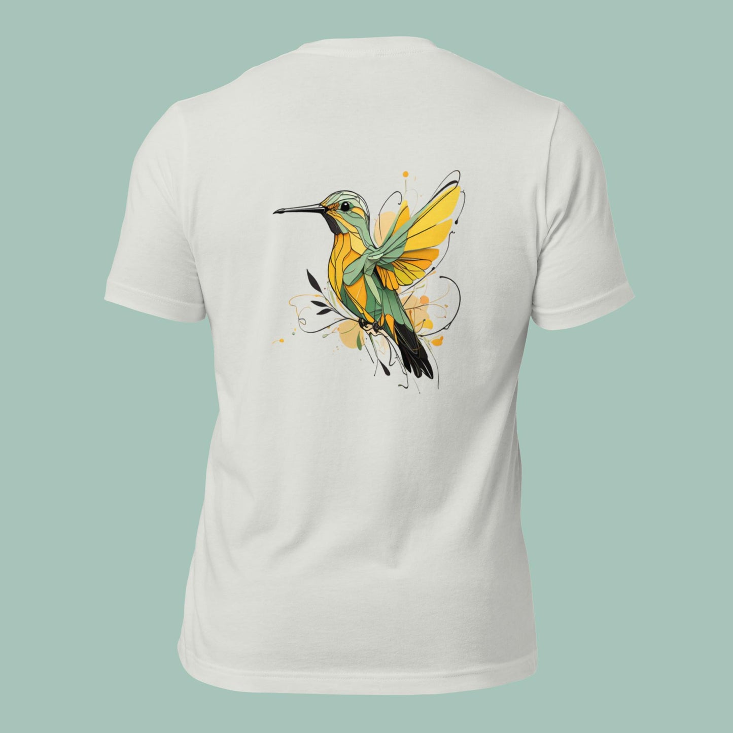 Wings of Whimsy Unisex t-shirt