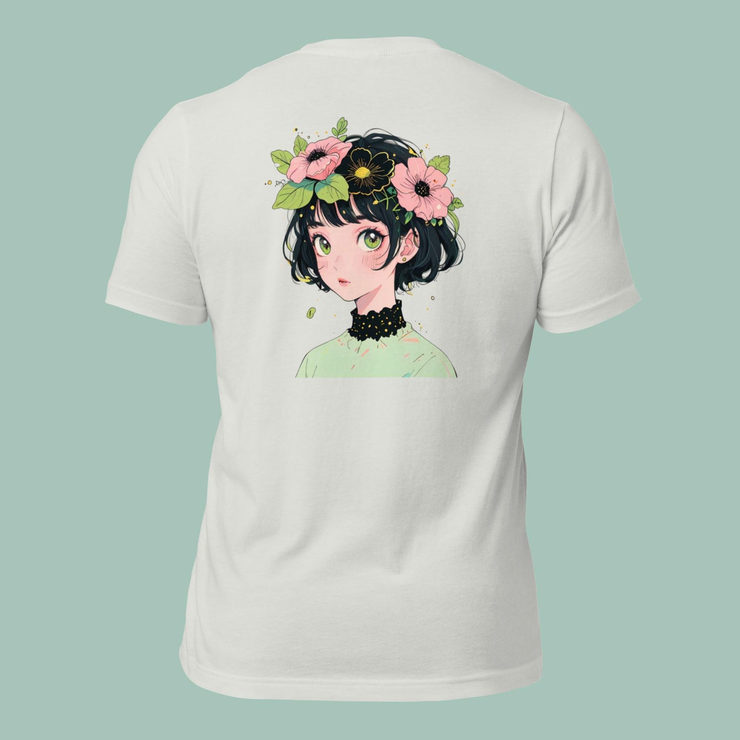 Blooming Beauties Unisex t-shirt