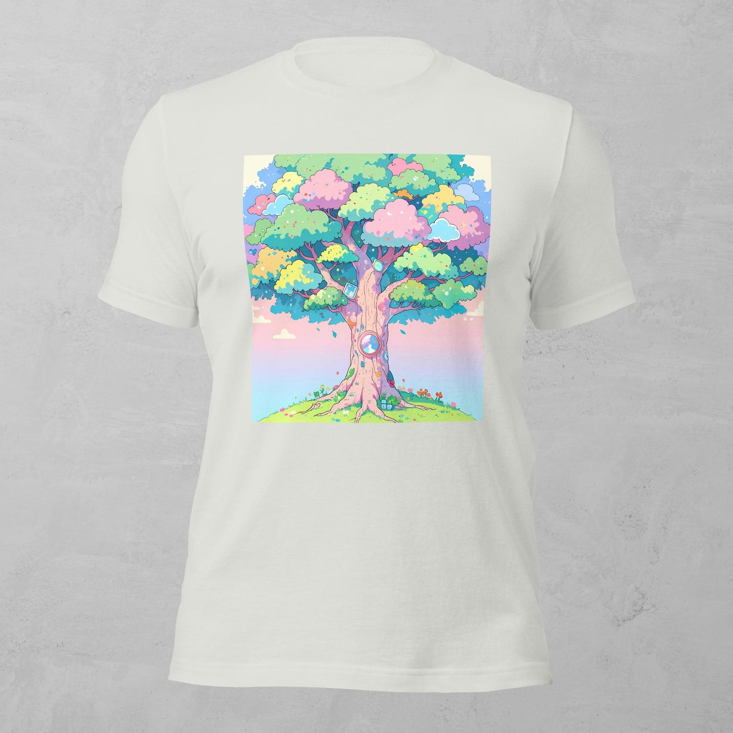 Roots of Eternity Unisex t-shirt