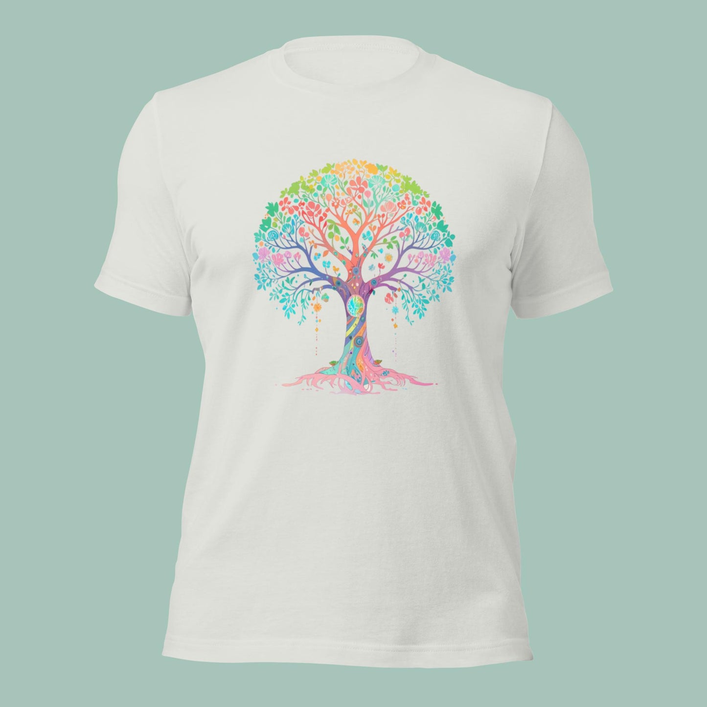 Eternal Roots Unisex t-shirt