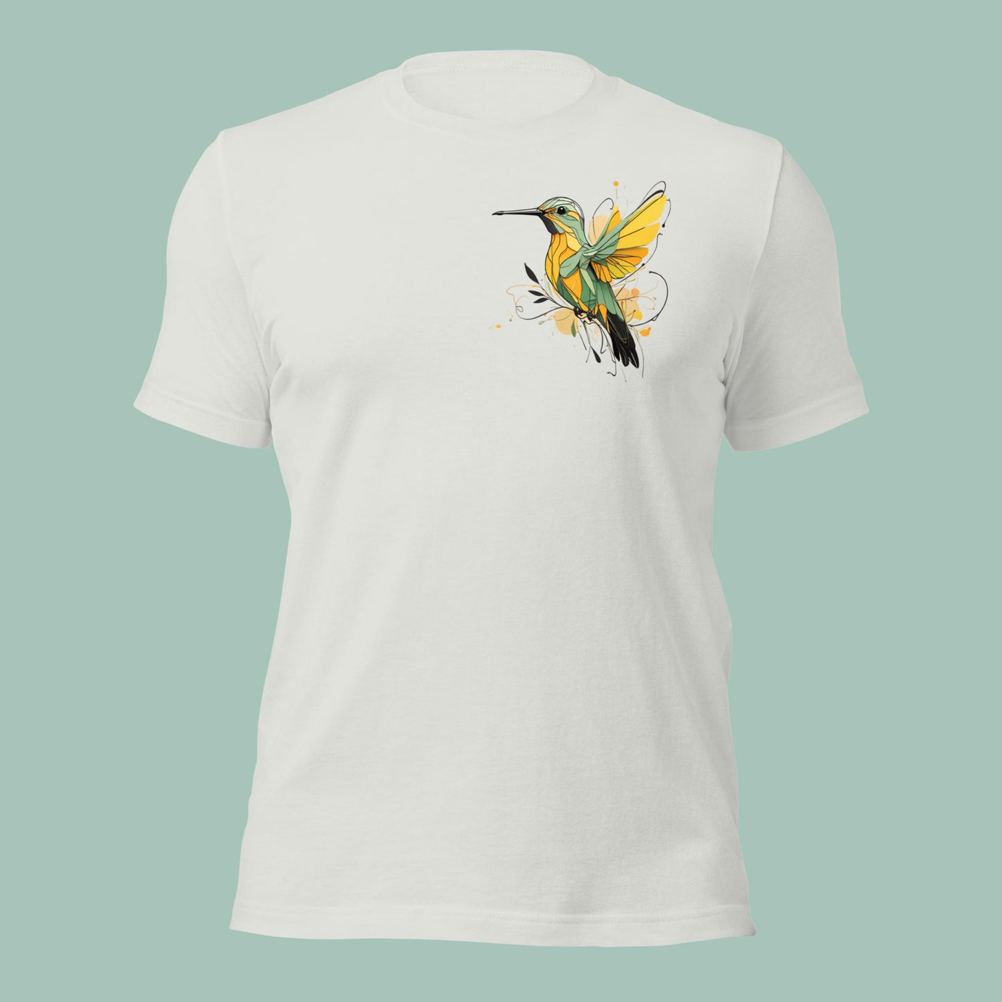 Wings of Whimsy Unisex t-shirt