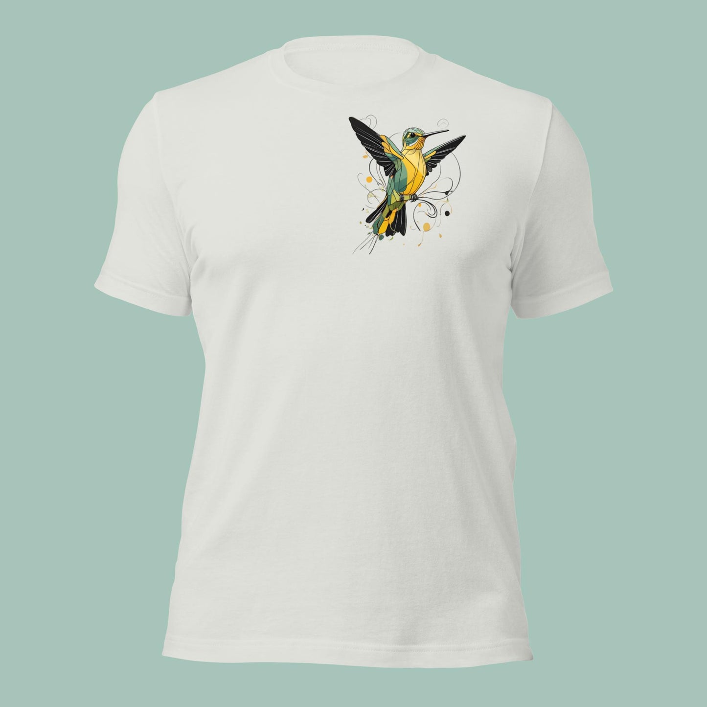 Wings of Whimsy Unisex t-shirt