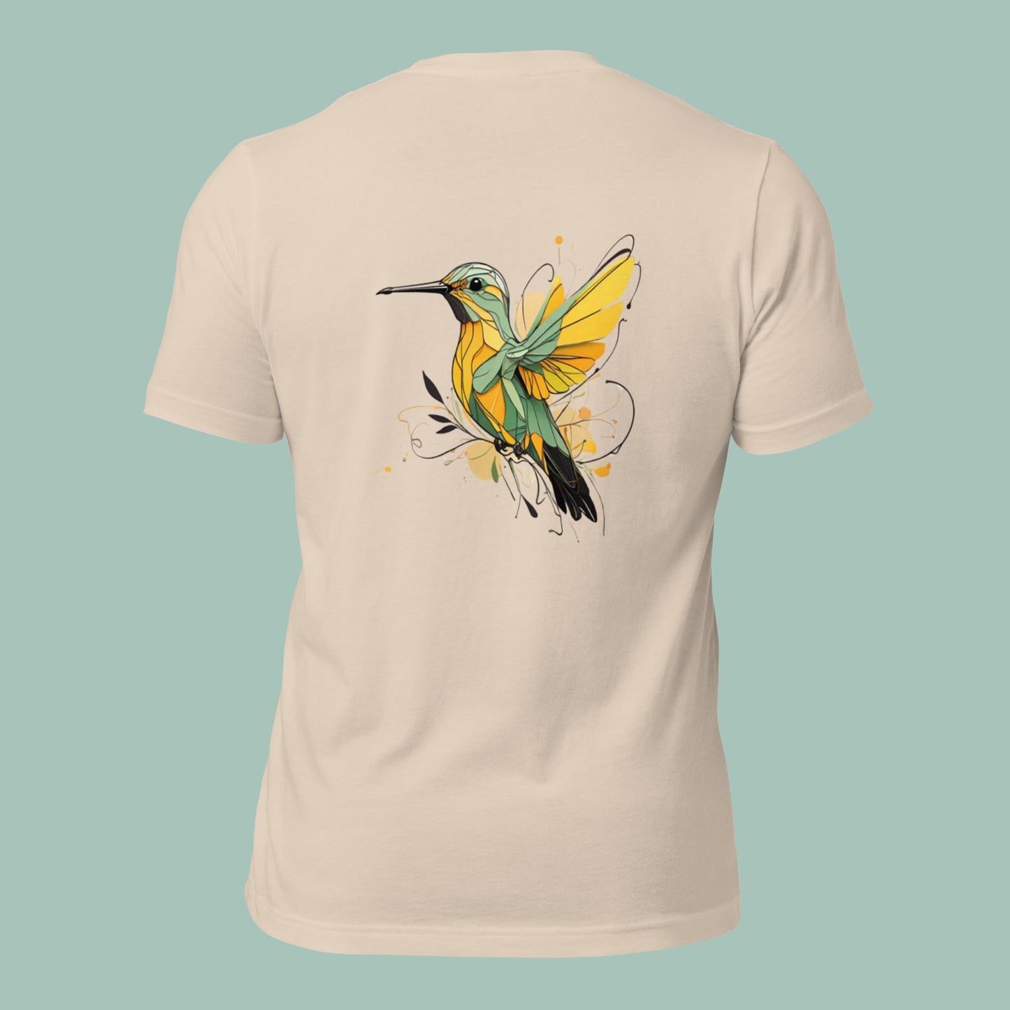 Wings of Whimsy Unisex t-shirt