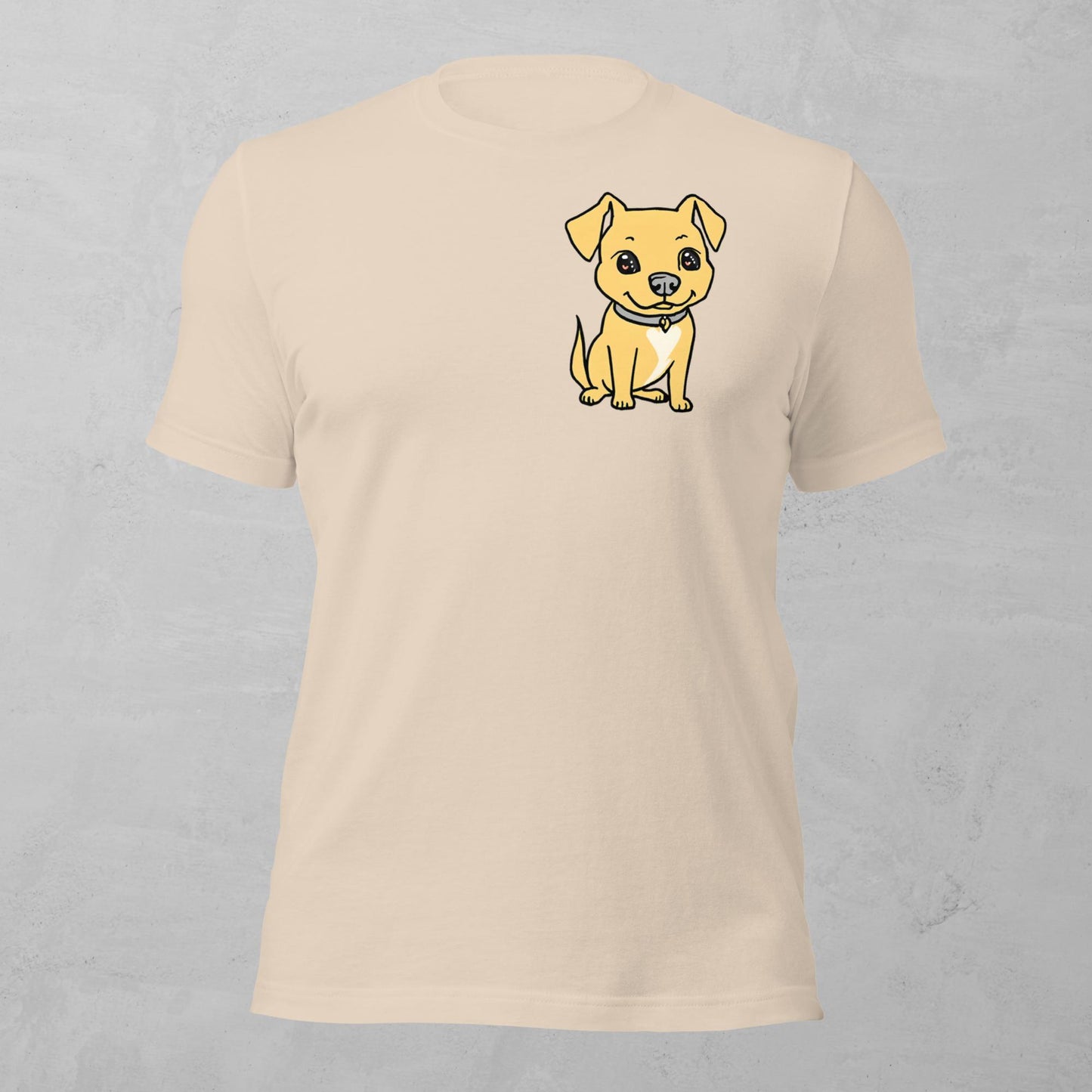 Bark & Simplicity Unisex t-shirt