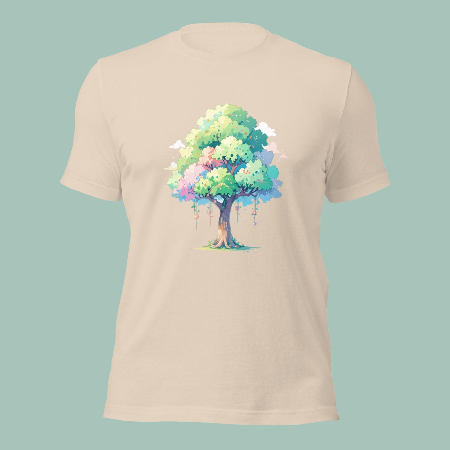 Roots of Eternity Unisex t-shirt