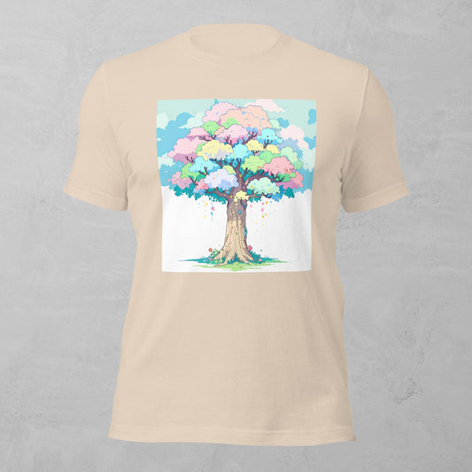 Roots of Eternity Unisex t-shirt