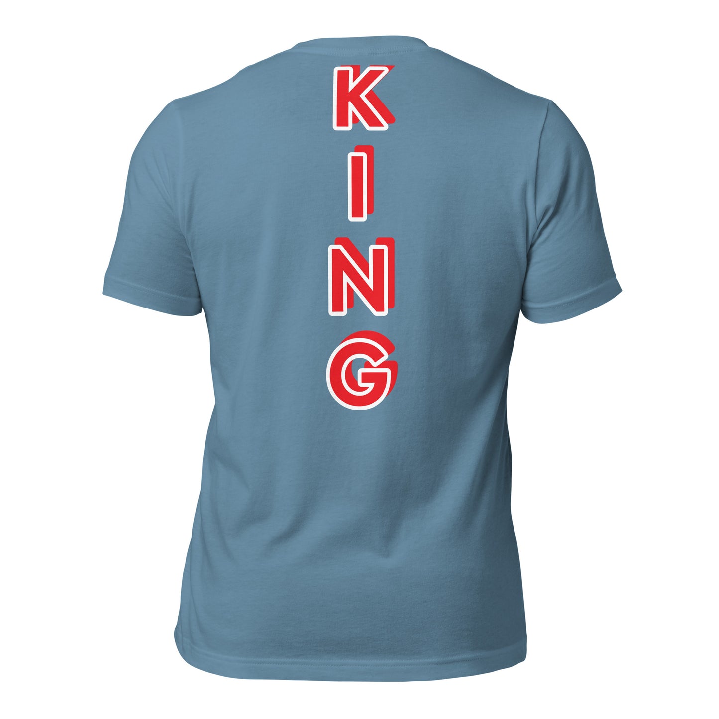 Black King t-shirt