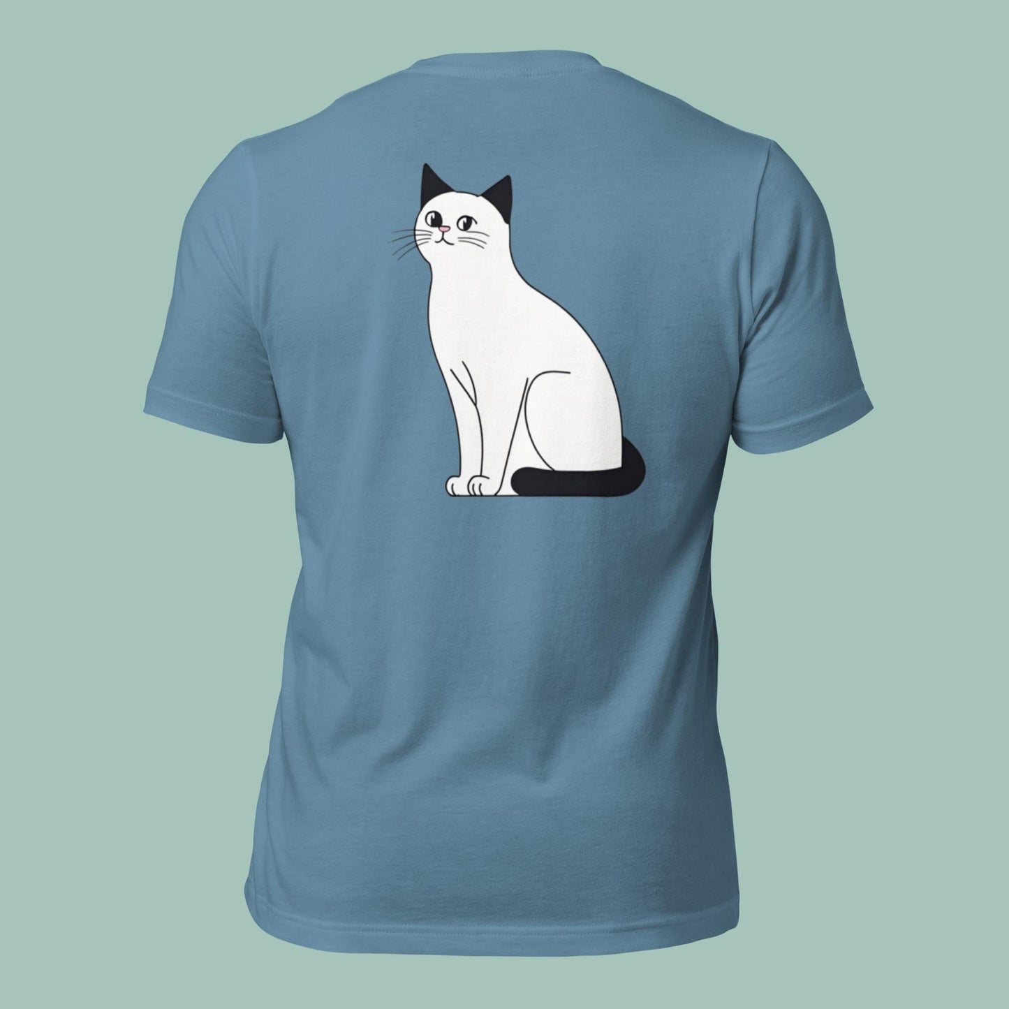 Purr & Simple Unisex t-shirt