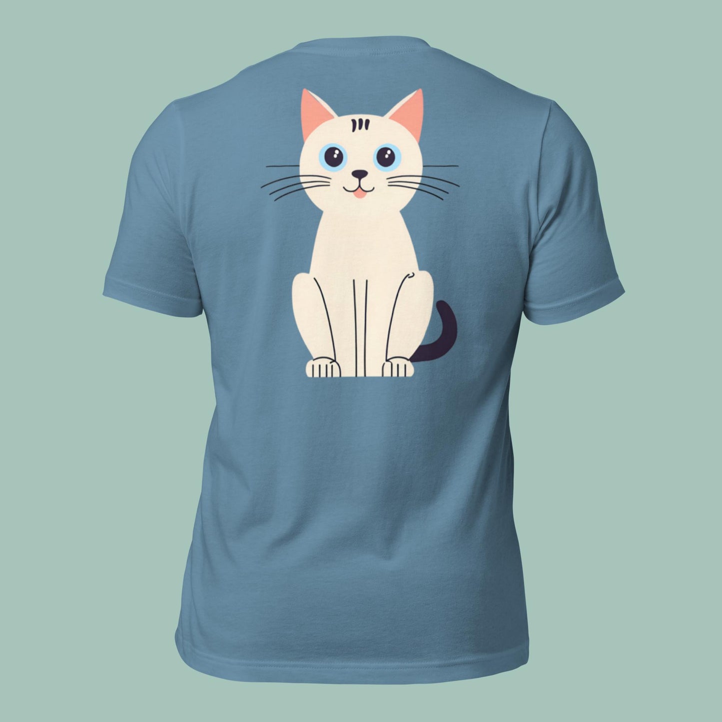 Purr & Simple Unisex t-shirt