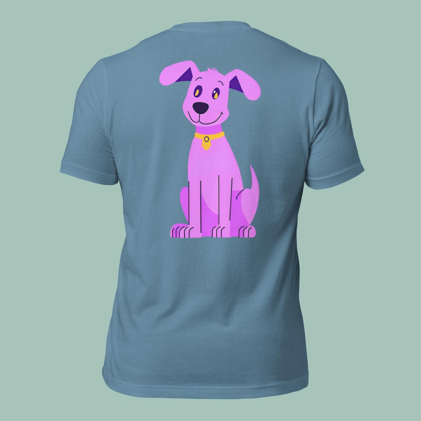 Bark & Simplicity Unisex t-shirt