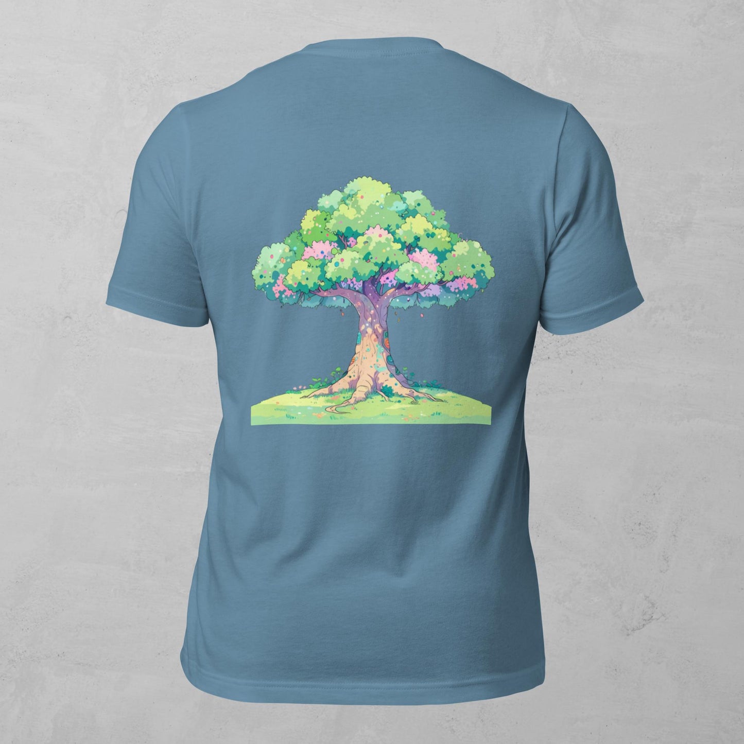 Roots of Eternity Unisex t-shirt