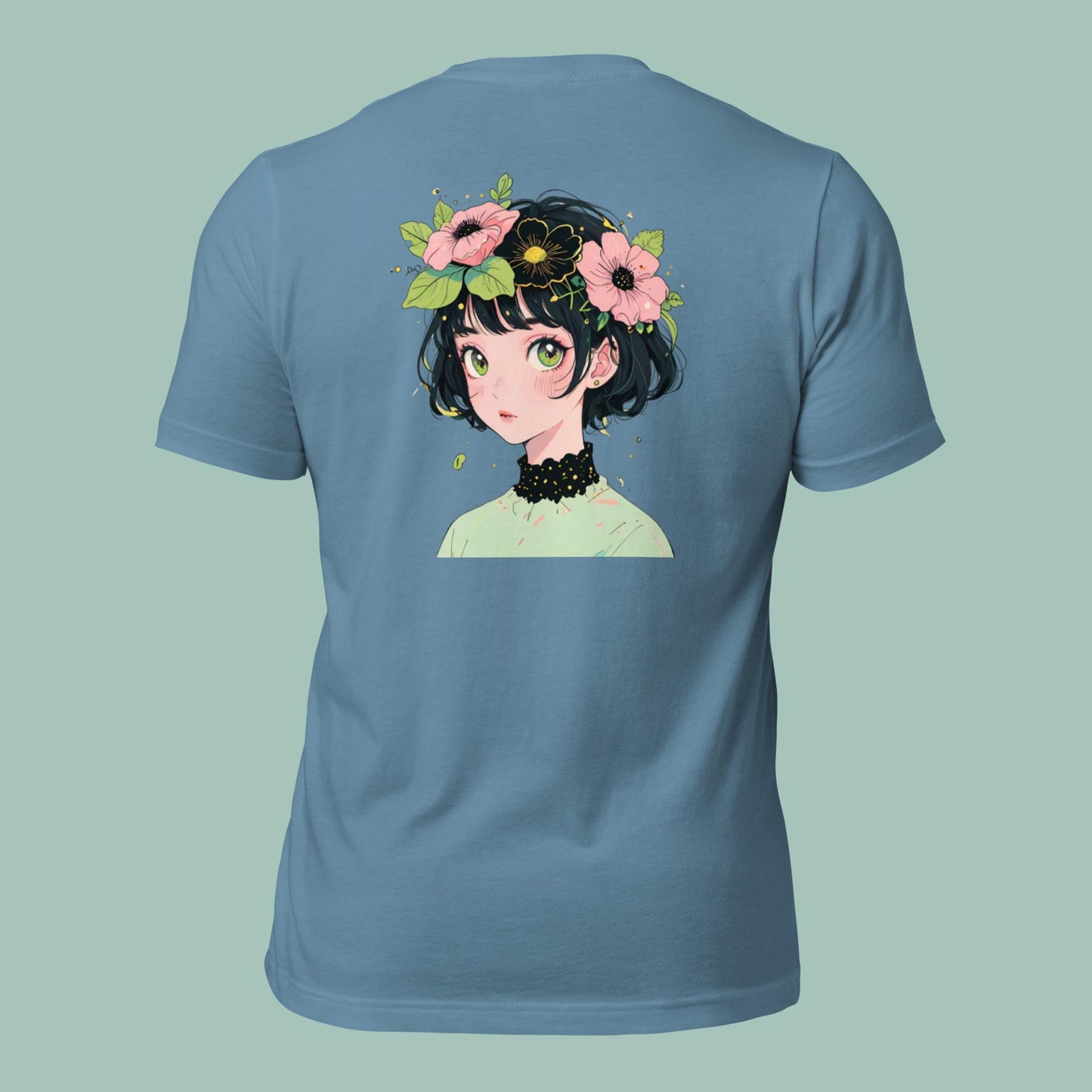 Blooming Beauties Unisex t-shirt