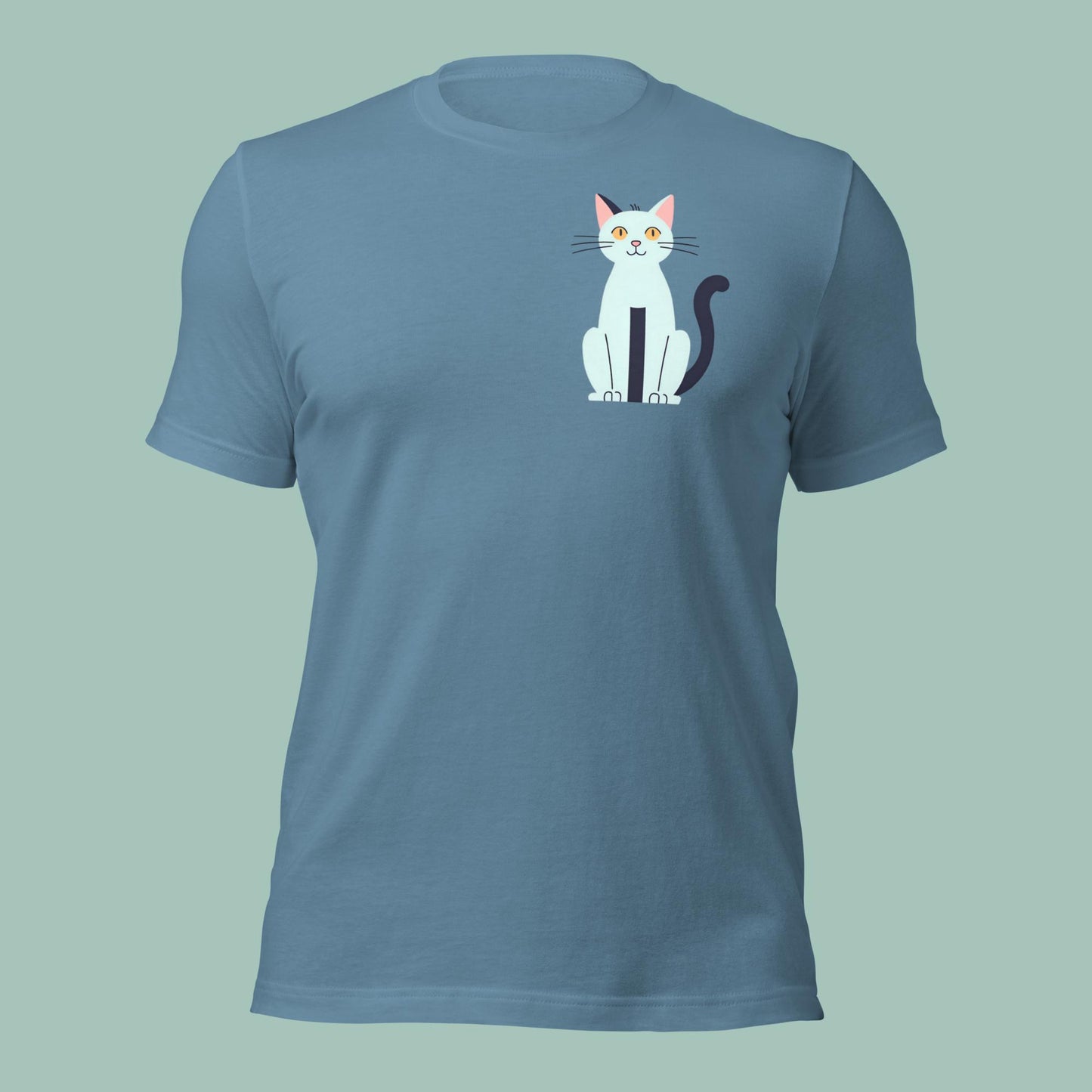 Purr & Simple Unisex t-shirt