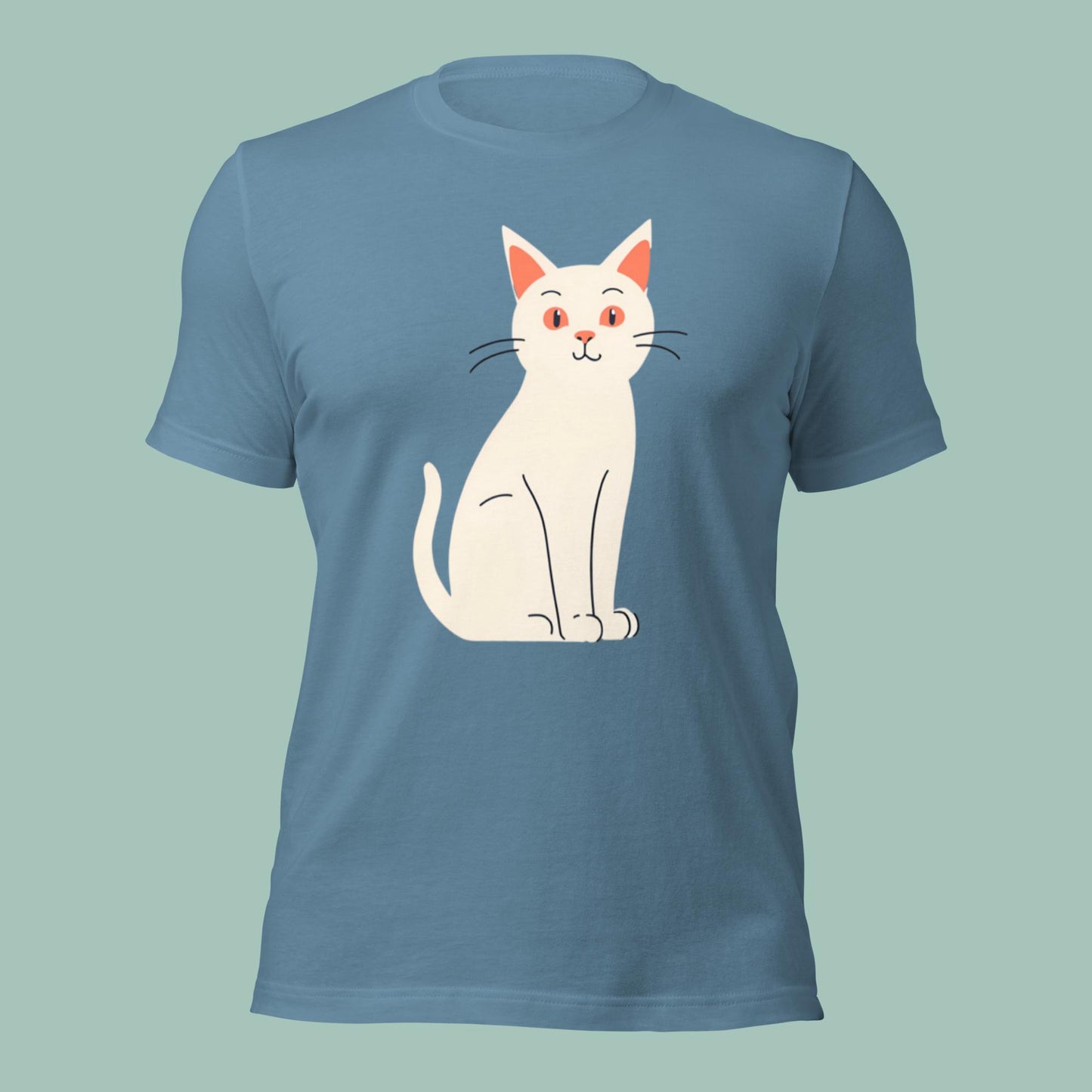 Purr & Simple Unisex t-shirt