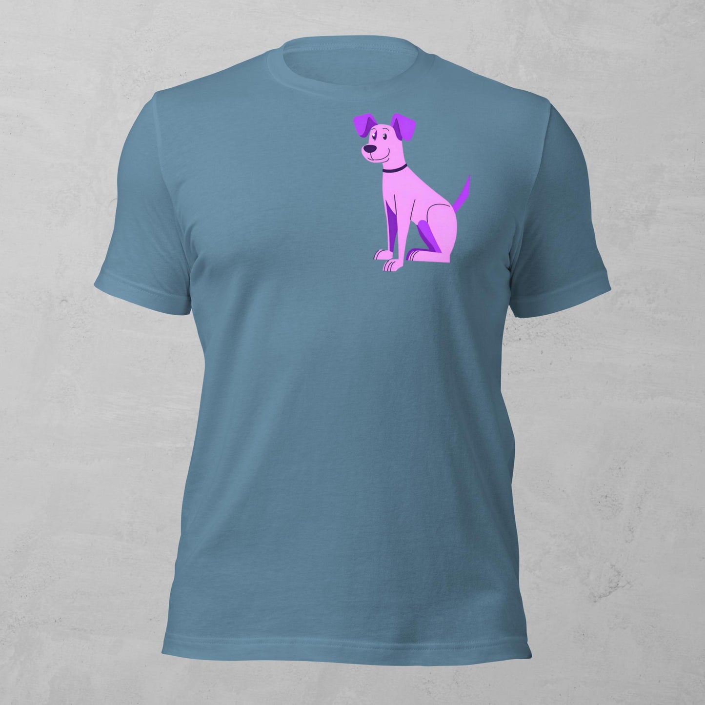 Bark & Simplicity Unisex t-shirt