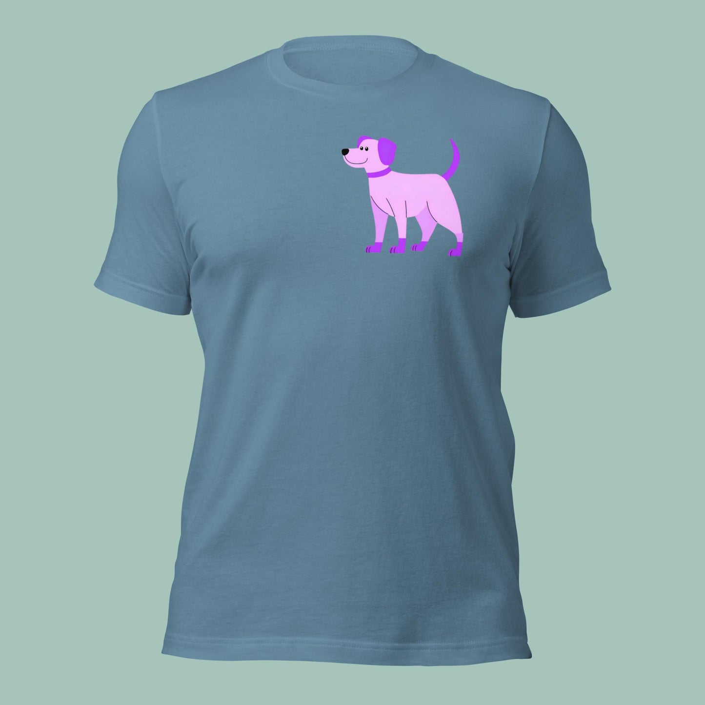 Bark & Simplicity Unisex t-shirt